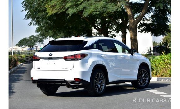 Buy Import Lexus RX 350 White Car in Import - Dubai in Marquesas Buy Import Lexus RX 350 White Car in Import - Dubai in Marquesas