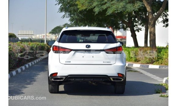 Buy Import Lexus RX 350 White Car in Import - Dubai in Marquesas Buy Import Lexus RX 350 White Car in Import - Dubai in Marquesas