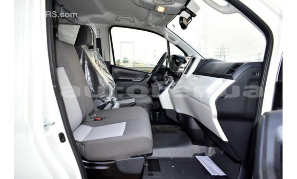 Buy Import Toyota Hiace White Car in Import - Dubai in Marquesas Buy Import Toyota Hiace White Car in Import - Dubai in Marquesas
