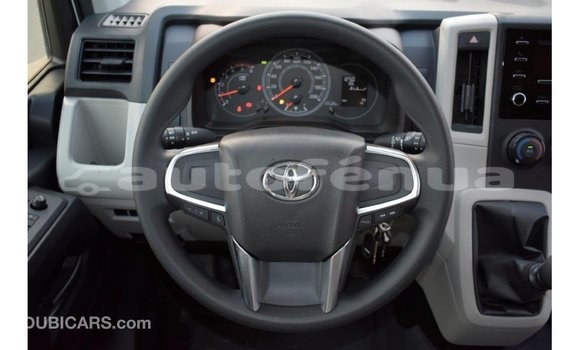 Buy Import Toyota Hiace White Car in Import - Dubai in Marquesas Buy Import Toyota Hiace White Car in Import - Dubai in Marquesas