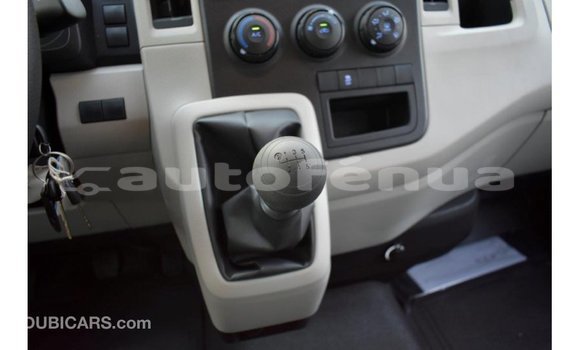Buy Import Toyota Hiace White Car in Import - Dubai in Marquesas Buy Import Toyota Hiace White Car in Import - Dubai in Marquesas