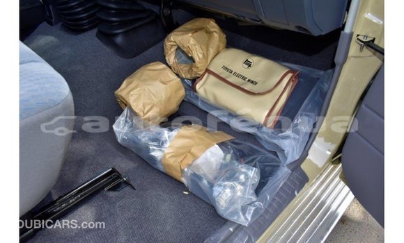 Buy Import Toyota Land Cruiser Beige Car in Import - Dubai in Marquesas Buy Import Toyota Land Cruiser Beige Car in Import - Dubai in Marquesas