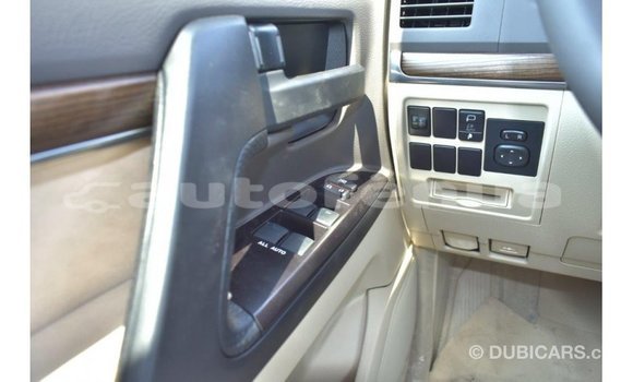 Buy Import Toyota Land Cruiser White Car in Import - Dubai in Marquesas Buy Import Toyota Land Cruiser White Car in Import - Dubai in Marquesas
