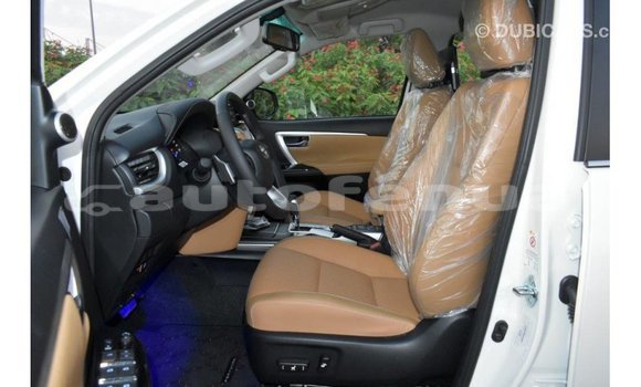 Buy Import Toyota Fortuner White Car in Import - Dubai in Marquesas Buy Import Toyota Fortuner White Car in Import - Dubai in Marquesas
