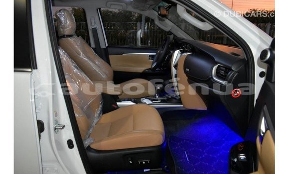 Buy Import Toyota Fortuner White Car in Import - Dubai in Marquesas Buy Import Toyota Fortuner White Car in Import - Dubai in Marquesas