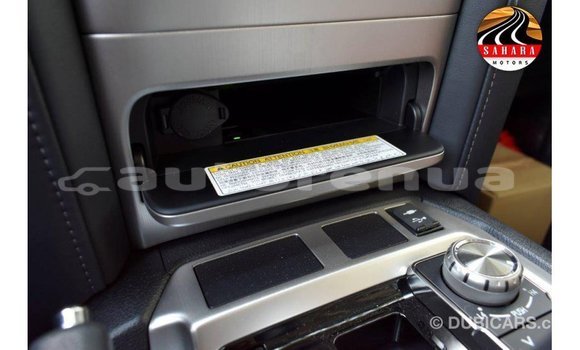 Buy Import Toyota Land Cruiser Black Car in Import - Dubai in Marquesas Buy Import Toyota Land Cruiser Black Car in Import - Dubai in Marquesas