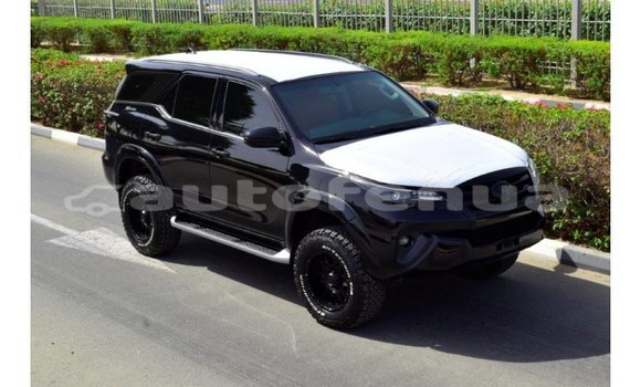 Buy Import Toyota Fortuner Black Car in Import - Dubai in Marquesas Buy Import Toyota Fortuner Black Car in Import - Dubai in Marquesas