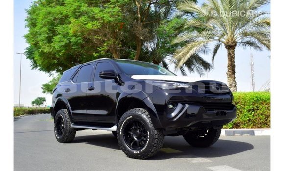 Buy Import Toyota Fortuner Black Car in Import - Dubai in Marquesas Buy Import Toyota Fortuner Black Car in Import - Dubai in Marquesas