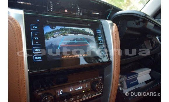 Buy Import Toyota Fortuner Black Car in Import - Dubai in Marquesas Buy Import Toyota Fortuner Black Car in Import - Dubai in Marquesas