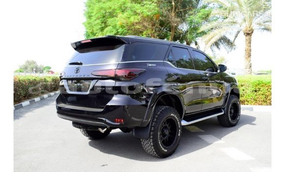 Buy Import Toyota Fortuner Black Car in Import - Dubai in Marquesas Buy Import Toyota Fortuner Black Car in Import - Dubai in Marquesas