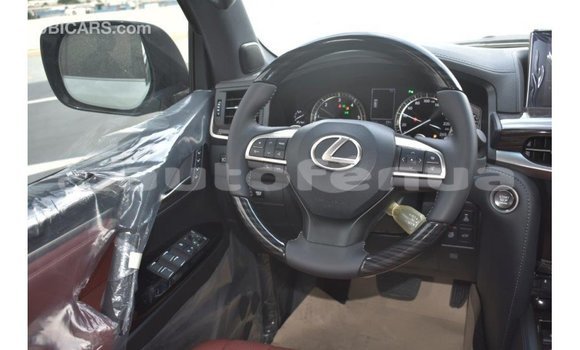 Buy Import Lexus LX White Car in Import - Dubai in Marquesas Buy Import Lexus LX White Car in Import - Dubai in Marquesas