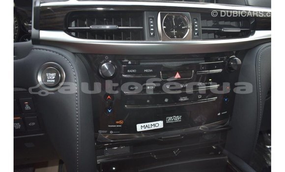 Buy Import Lexus LX White Car in Import - Dubai in Marquesas Buy Import Lexus LX White Car in Import - Dubai in Marquesas