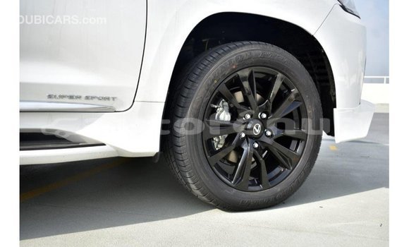 Buy Import Lexus LX White Car in Import - Dubai in Marquesas Buy Import Lexus LX White Car in Import - Dubai in Marquesas