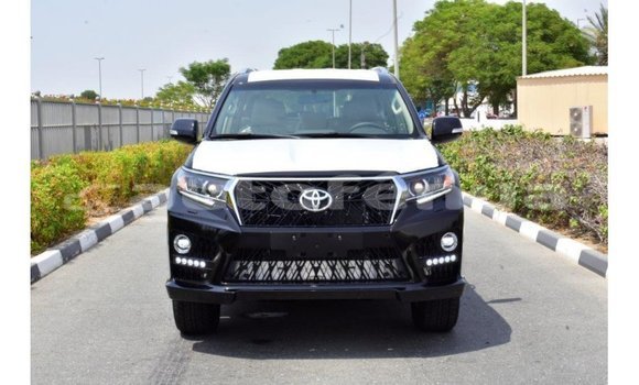 Buy Import Toyota Prado Black Car in Import - Dubai in Marquesas Buy Import Toyota Prado Black Car in Import - Dubai in Marquesas