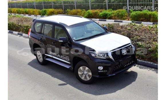 Buy Import Toyota Prado Black Car in Import - Dubai in Marquesas Buy Import Toyota Prado Black Car in Import - Dubai in Marquesas