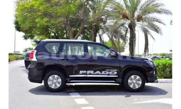 Buy Import Toyota Prado Black Car in Import - Dubai in Marquesas Buy Import Toyota Prado Black Car in Import - Dubai in Marquesas