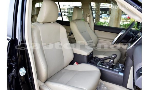 Buy Import Toyota Prado Black Car in Import - Dubai in Marquesas Buy Import Toyota Prado Black Car in Import - Dubai in Marquesas