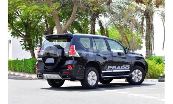 Buy Import Toyota Prado Black Car in Import - Dubai in Marquesas Buy Import Toyota Prado Black Car in Import - Dubai in Marquesas