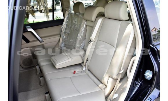 Buy Import Toyota Prado Black Car in Import - Dubai in Marquesas Buy Import Toyota Prado Black Car in Import - Dubai in Marquesas