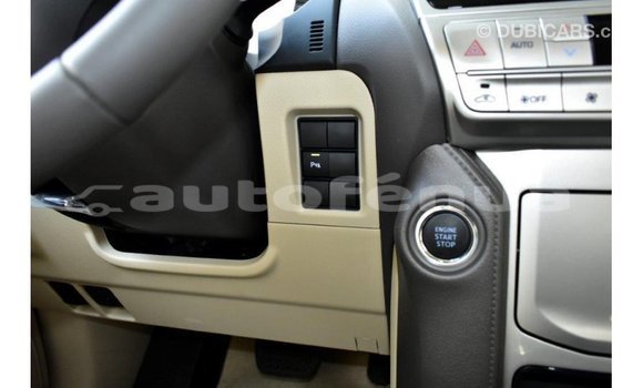 Buy Import Toyota Prado Black Car in Import - Dubai in Marquesas Buy Import Toyota Prado Black Car in Import - Dubai in Marquesas