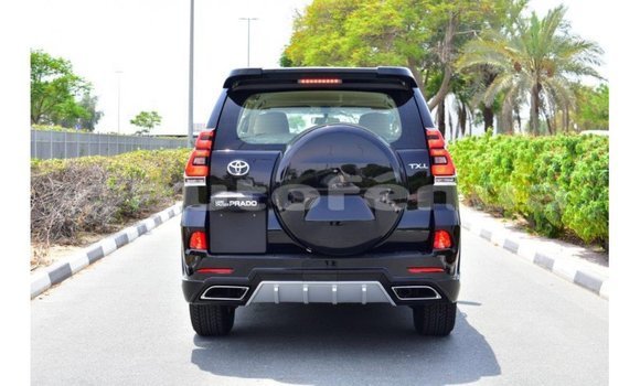 Buy Import Toyota Prado Black Car in Import - Dubai in Marquesas Buy Import Toyota Prado Black Car in Import - Dubai in Marquesas