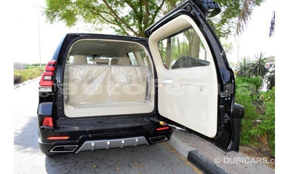 Buy Import Toyota Prado Black Car in Import - Dubai in Marquesas Buy Import Toyota Prado Black Car in Import - Dubai in Marquesas