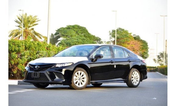 Buy Import Toyota Camry Black Car in Import - Dubai in Marquesas Buy Import Toyota Camry Black Car in Import - Dubai in Marquesas