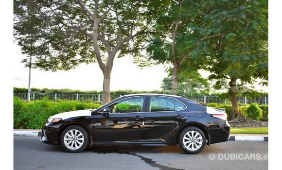 Buy Import Toyota Camry Black Car in Import - Dubai in Marquesas Buy Import Toyota Camry Black Car in Import - Dubai in Marquesas
