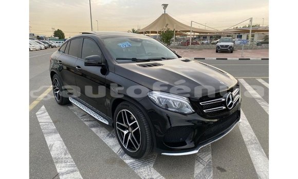 Acheter Import Voiture Mercedes-Benz GLE Noir à Import - Dubai, Marquesas Acheter Import Voiture Mercedes-Benz GLE Noir à Import - Dubai, Marquesas