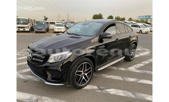 Acheter Import Voiture Mercedes-Benz GLE Noir à Import - Dubai, Marquesas Acheter Import Voiture Mercedes-Benz GLE Noir à Import - Dubai, Marquesas