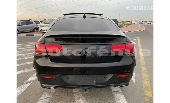 Acheter Import Voiture Mercedes-Benz GLE Noir à Import - Dubai, Marquesas Acheter Import Voiture Mercedes-Benz GLE Noir à Import - Dubai, Marquesas