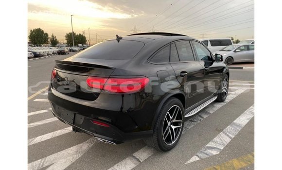 Acheter Import Voiture Mercedes-Benz GLE Noir à Import - Dubai, Marquesas Acheter Import Voiture Mercedes-Benz GLE Noir à Import - Dubai, Marquesas