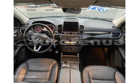 Acheter Import Voiture Mercedes-Benz GLE Noir à Import - Dubai, Marquesas Acheter Import Voiture Mercedes-Benz GLE Noir à Import - Dubai, Marquesas