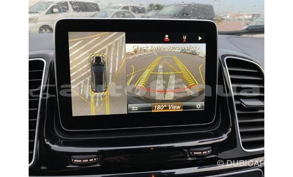 Acheter Import Voiture Mercedes-Benz GLE Noir à Import - Dubai, Marquesas Acheter Import Voiture Mercedes-Benz GLE Noir à Import - Dubai, Marquesas