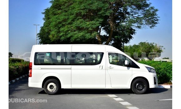 Buy Import Toyota Hiace White Car in Import - Dubai in Marquesas Buy Import Toyota Hiace White Car in Import - Dubai in Marquesas