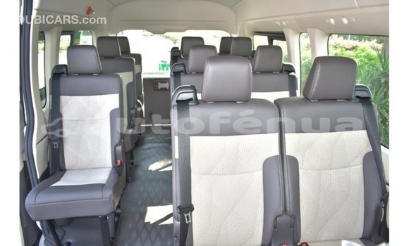 Buy Import Toyota Hiace White Car in Import - Dubai in Marquesas Buy Import Toyota Hiace White Car in Import - Dubai in Marquesas