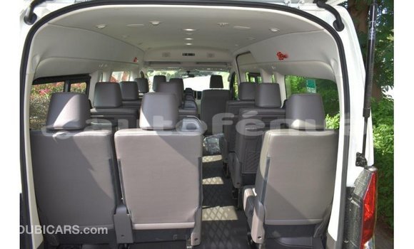 Buy Import Toyota Hiace White Car in Import - Dubai in Marquesas Buy Import Toyota Hiace White Car in Import - Dubai in Marquesas