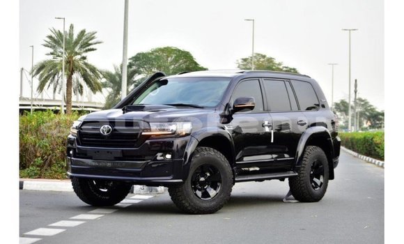 Buy Import Toyota Land Cruiser Black Car in Import - Dubai in Marquesas Buy Import Toyota Land Cruiser Black Car in Import - Dubai in Marquesas