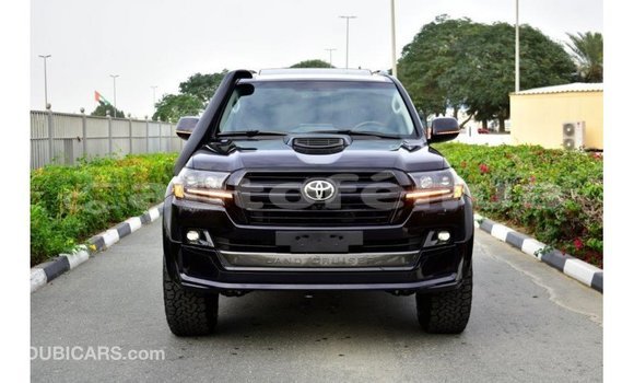 Buy Import Toyota Land Cruiser Black Car in Import - Dubai in Marquesas Buy Import Toyota Land Cruiser Black Car in Import - Dubai in Marquesas