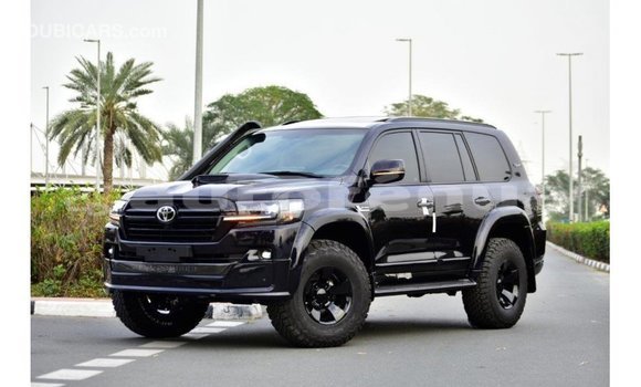 Buy Import Toyota Land Cruiser Black Car in Import - Dubai in Marquesas Buy Import Toyota Land Cruiser Black Car in Import - Dubai in Marquesas