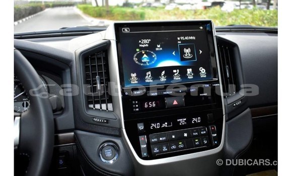 Buy Import Toyota Land Cruiser Black Car in Import - Dubai in Marquesas Buy Import Toyota Land Cruiser Black Car in Import - Dubai in Marquesas