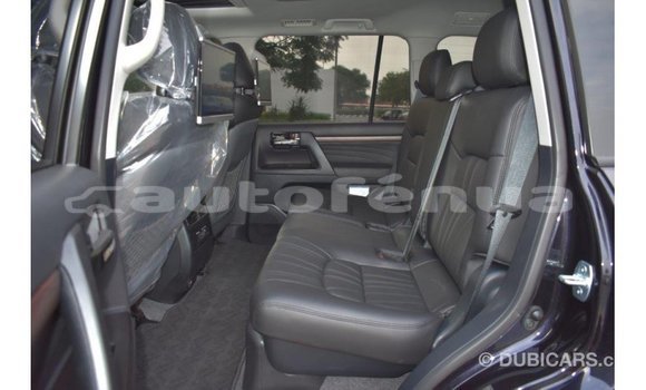 Buy Import Toyota Land Cruiser Black Car in Import - Dubai in Marquesas Buy Import Toyota Land Cruiser Black Car in Import - Dubai in Marquesas