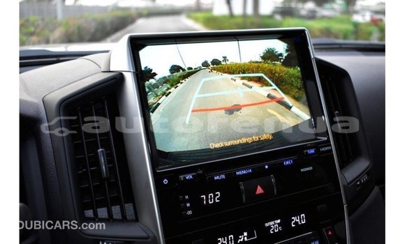 Buy Import Toyota Land Cruiser Black Car in Import - Dubai in Marquesas Buy Import Toyota Land Cruiser Black Car in Import - Dubai in Marquesas