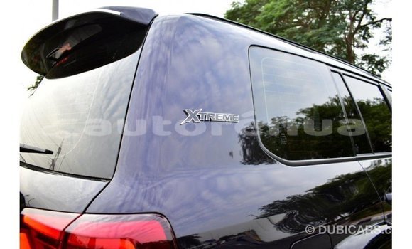 Buy Import Toyota Land Cruiser Black Car in Import - Dubai in Marquesas Buy Import Toyota Land Cruiser Black Car in Import - Dubai in Marquesas