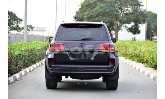 Buy Import Toyota Land Cruiser Black Car in Import - Dubai in Marquesas Buy Import Toyota Land Cruiser Black Car in Import - Dubai in Marquesas