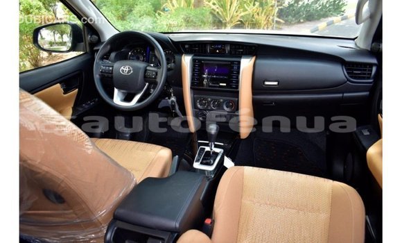 Buy Import Toyota Fortuner Other Car in Import - Dubai in Marquesas Buy Import Toyota Fortuner Other Car in Import - Dubai in Marquesas