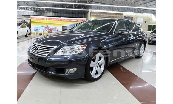 Buy Import Lexus LS Other Car in Import - Dubai in Marquesas Buy Import Lexus LS Other Car in Import - Dubai in Marquesas
