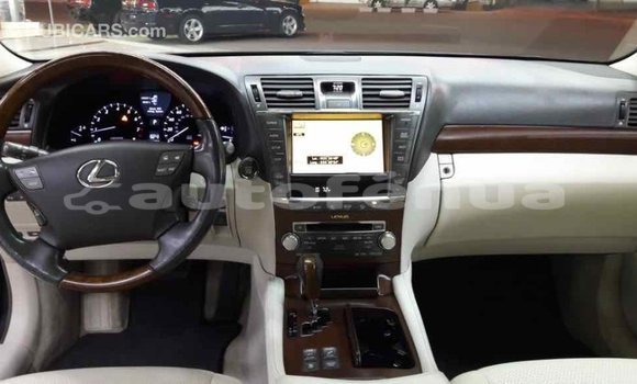 Buy Import Lexus LS Other Car in Import - Dubai in Marquesas Buy Import Lexus LS Other Car in Import - Dubai in Marquesas