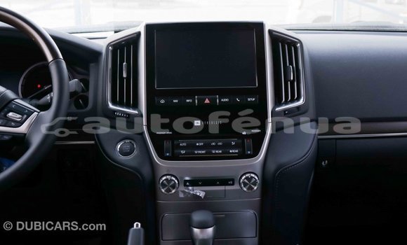 Acheter Import Voiture Toyota Land Cruiser Noir à Import - Dubai, Marquesas Acheter Import Voiture Toyota Land Cruiser Noir à Import - Dubai, Marquesas