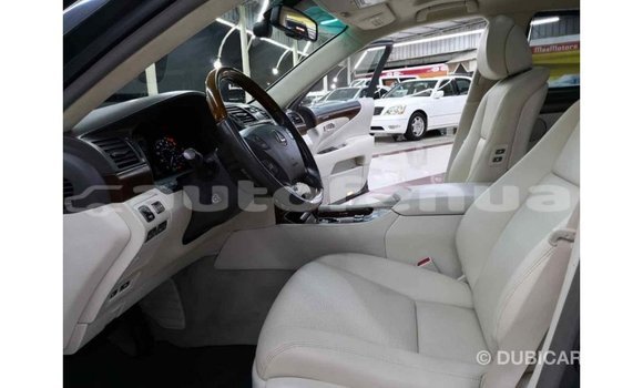 Buy Import Lexus LS Other Car in Import - Dubai in Marquesas Buy Import Lexus LS Other Car in Import - Dubai in Marquesas